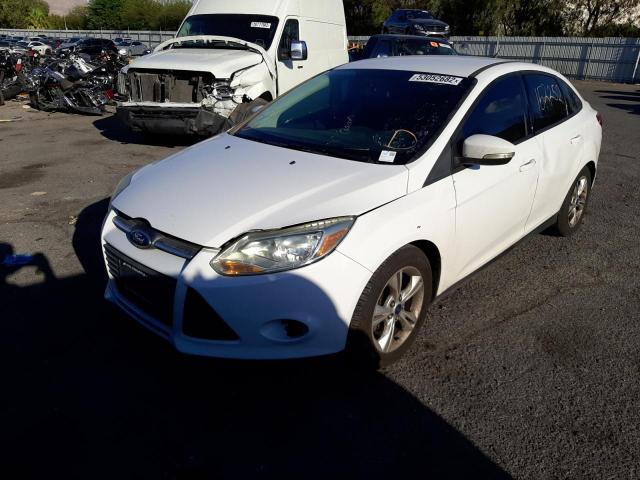 Photo 2 from auction – 2014 FORD FOCUS SE with VIN 1FADP3F24EL247881