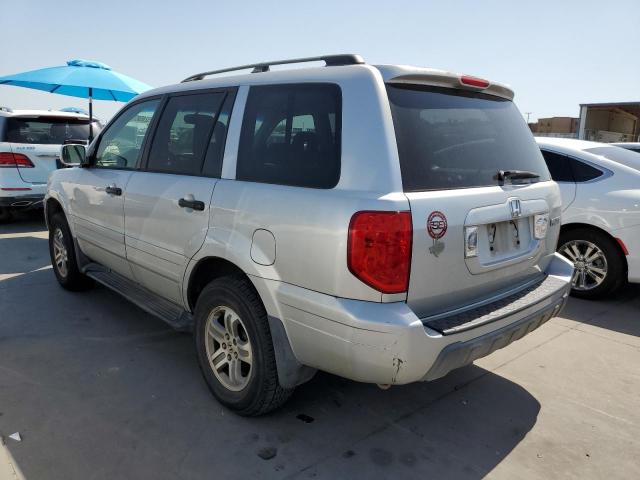 Photo 3 from auction – 2003 HONDA PILOT EX with VIN 2HKYF18473H549961