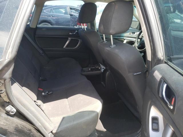 Photo 6 from auction – 2009 SUBARU LEGACY 2.5 with VIN 4S3BL616897221971