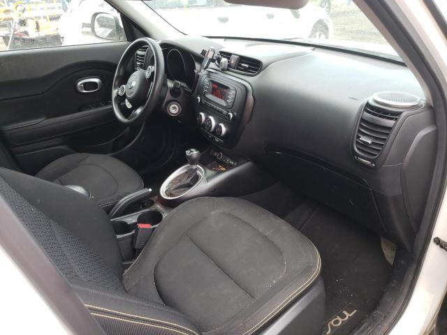 Zdjęcie 5 z aukcji – 2015 KIA SOUL + z VIN KNDJP3A5XF7786885