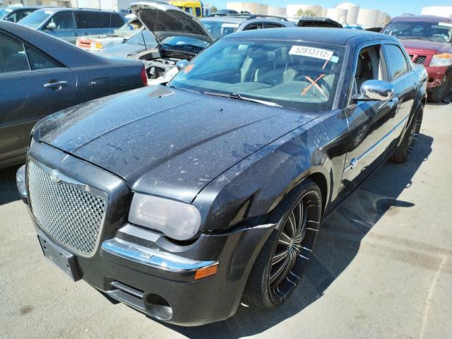Photo 2 from auction – 2006 CHRYSLER 300C with VIN 2C3LA63H86H425151