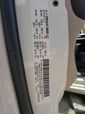 Photo 10 from auction – 2012 DODGE GRAND CARA with VIN 2C4RDGDG3CR215779
