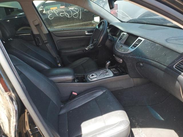 Photo 5 from auction – 2012 HYUNDAI GENESIS 3. with VIN KMHGC4DD0CU189610