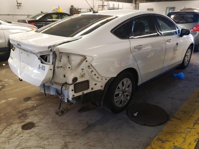 Photo 4 from auction – 2014 FORD FUSION S with VIN 1FA6P0G71E5385254
