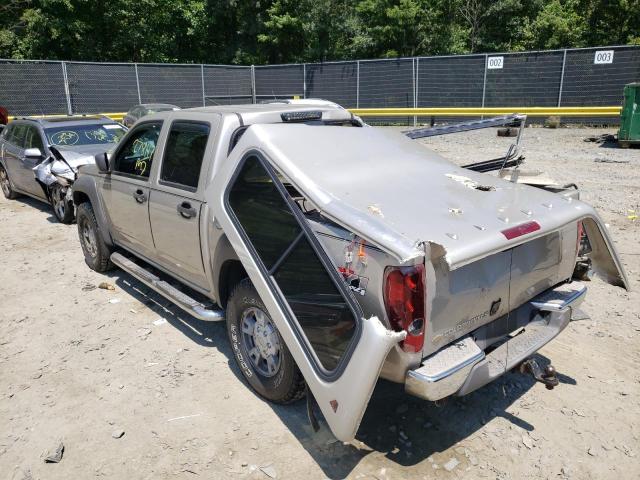 Photo 9 from auction – 2005 CHEVROLET COLORADO with VIN 1GCDT136658205409