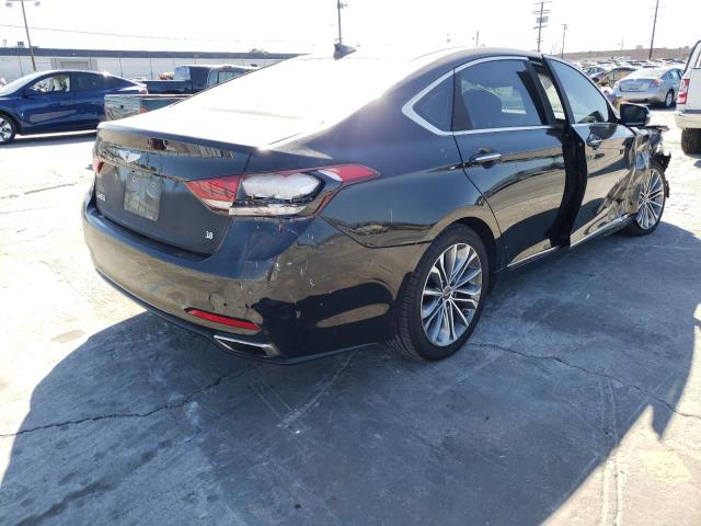 Photo 4 from auction – 2015 HYUNDAI GENESIS 3. with VIN KMHGN4JE1FU097904