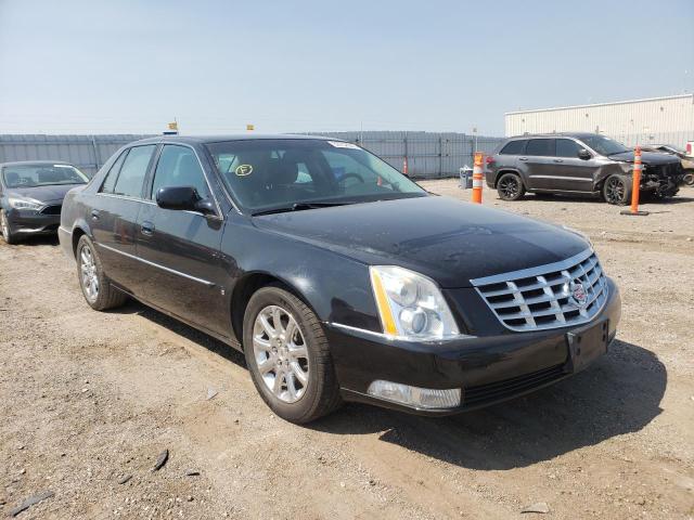 CADILLAC DTS 2008 with VIN 1G6KD57Y48U196117 - Photo from auction