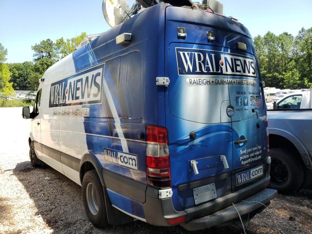 Photo 9 from auction – 2007 FREIGHTLINER SPRINTER 3 with VIN WDYPF445275201586