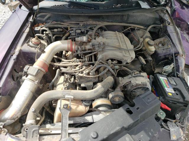 Photo 7 from auction – 1997 FORD MUSTANG with VIN 1FALP404XVF155281