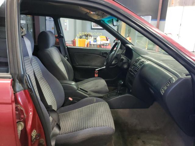 Photo 5 from auction – 1998 SUBARU LEGACY 30T with VIN 4S3BG6855W7638865