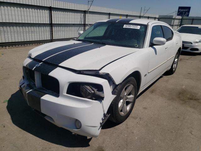 Photo 2 from auction – 2010 DODGE CHARGER SX with VIN 2B3CA3CV8AH302105