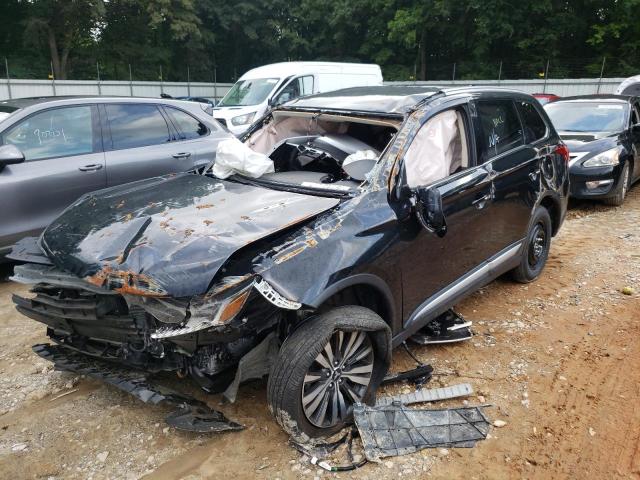 Photo 2 from auction – 2020 MITSUBISHI OUTLANDER with VIN JA4AZ3A32LJ000532