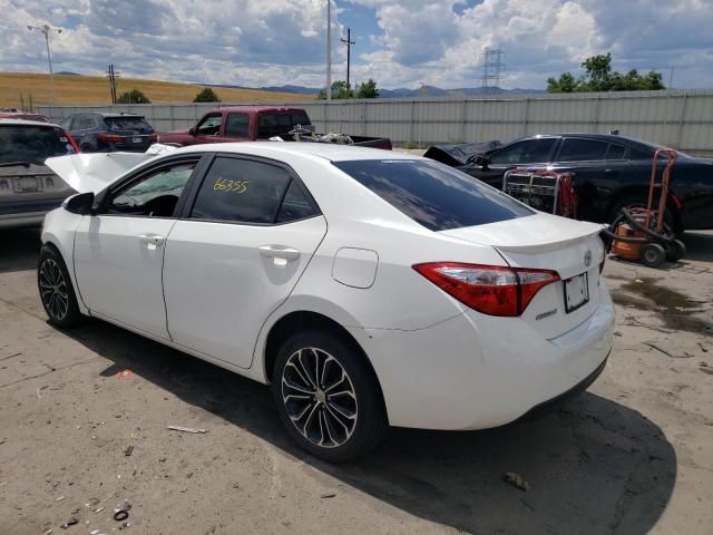 Photo 3 from auction – 2016 TOYOTA COROLLA L with VIN 5YFBURHE4GP417445
