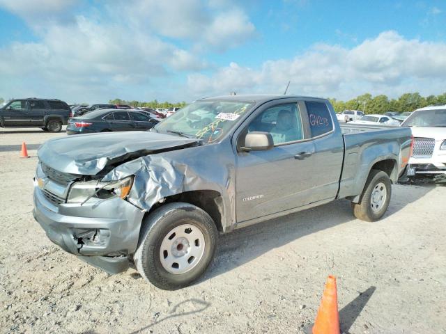 Photo 2 from auction – 2018 CHEVROLET COLORADO with VIN 1GCHSBEA7J1303542