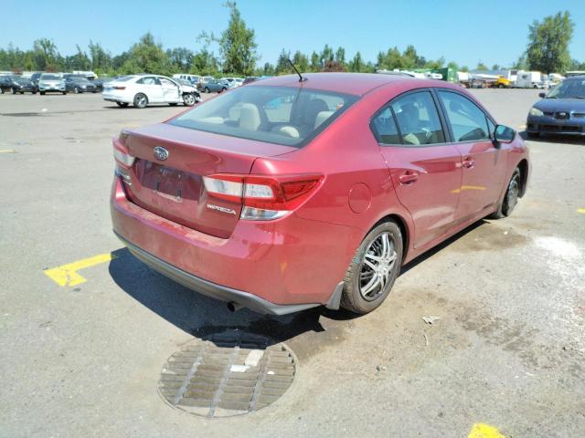 Photo 4 from auction – 2018 SUBARU IMPREZA with VIN 4S3GKAA63J3608449