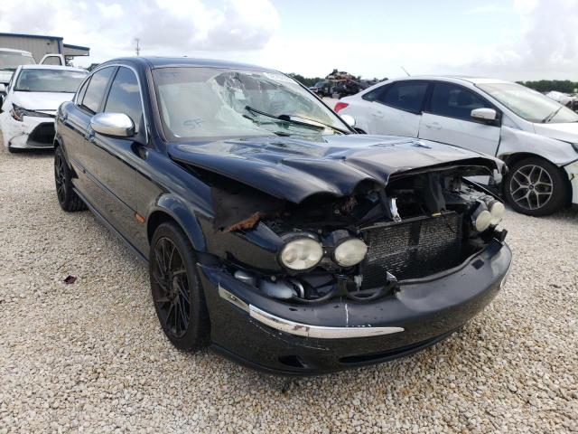 JAGUAR X-TYPE 3.0 2005 with VIN SAJWA51A75WE46960 - Photo from auction