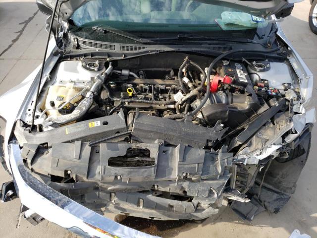 Photo 7 from auction – 2011 FORD FUSION S with VIN 3FAHP0GA4BR299594