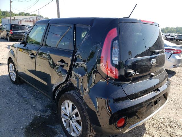 Photo 3 from auction – 2017 KIA SOUL + with VIN KNDJP3A50H7441903