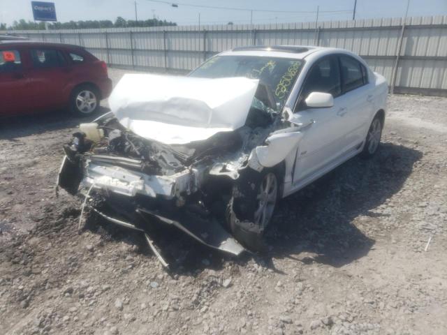 Photo 2 from auction – 2007 MAZDA 3 S with VIN JM1BK323971768950