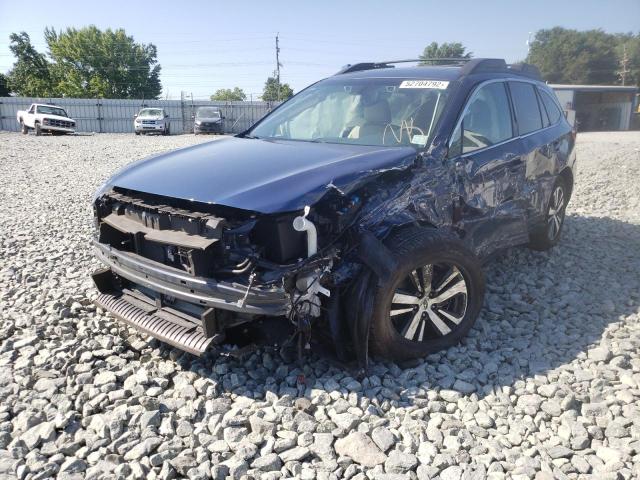 Photo 2 from auction – 2019 SUBARU OUTBACK 3. with VIN 4S4BSENCXK3272345