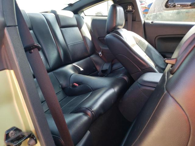 Photo 6 from auction – 2005 FORD MUSTANG with VIN 1ZVFT80N955126487