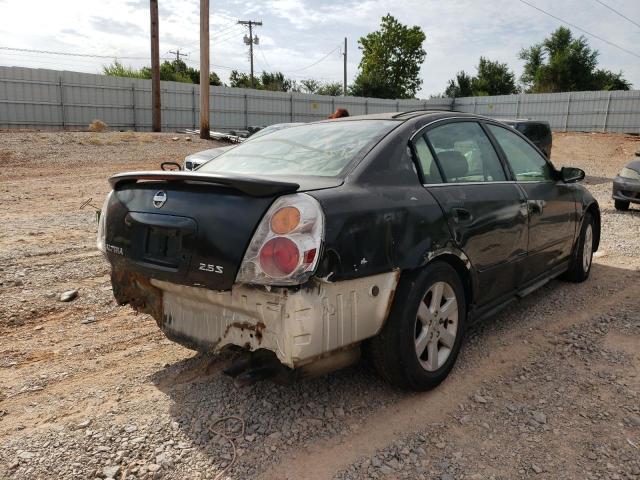 Photo 4 from auction – 2004 NISSAN ALTIMA BAS with VIN 1N4AL11D74C120889