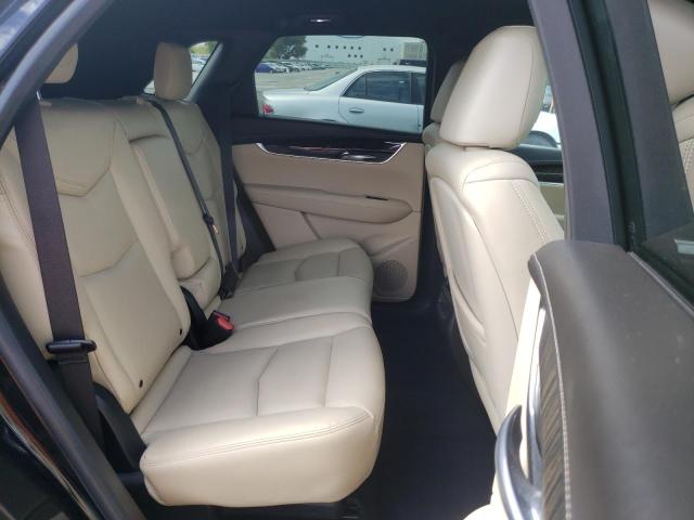 Photo 6 from auction – 2017 CADILLAC XT5 with VIN 1GYKNARS4HZ158766