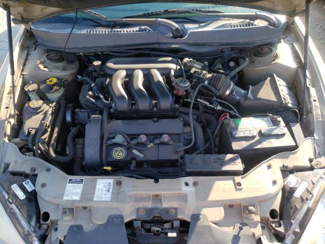 Photo 7 from auction – 2000 FORD TAURUS SES with VIN 1FAFP55S4YA149651