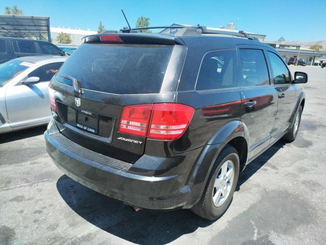 Photo 4 from auction – 2009 DODGE JOURNEY SE with VIN 3D4GG47B29T557312