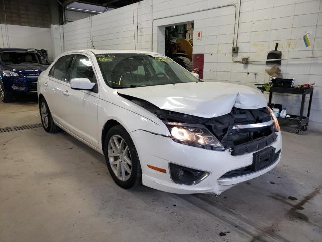 Photo 1 from auction – 2011 FORD FUSION SEL with VIN 3FAHP0JA9BR302451