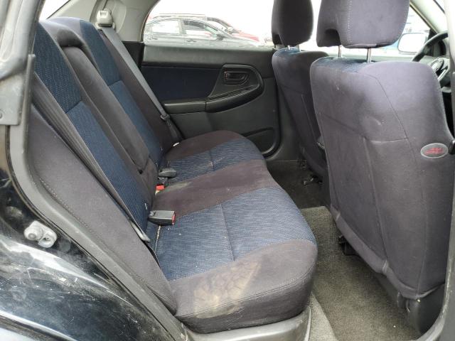 Photo 6 from auction – 2002 SUBARU IMPREZA WR with VIN JF1GD29632G518688