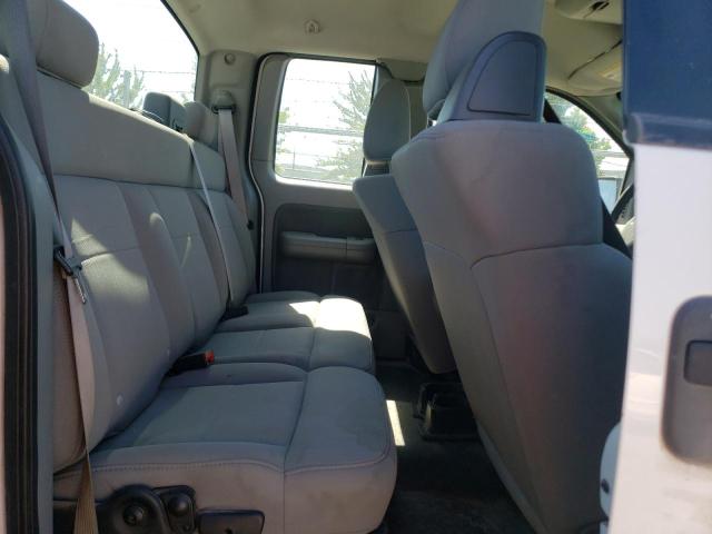 Photo 6 from auction – 2006 FORD F150 with VIN 1FTRX14W86FB09318