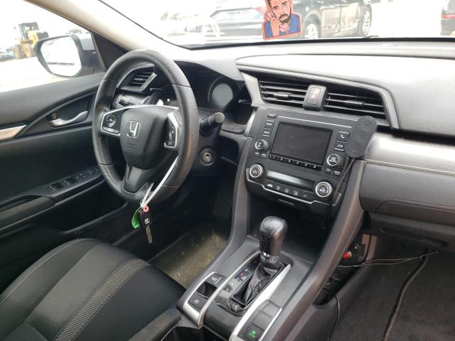Photo 9 from auction – 2018 HONDA CIVIC LX with VIN 2HGFC2F57JH583083