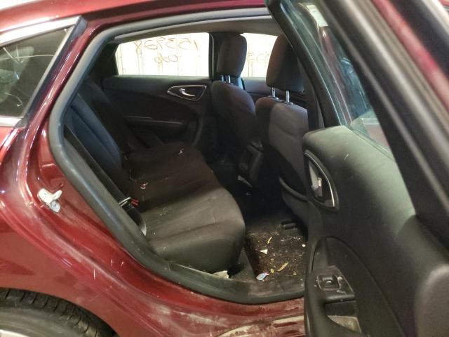 Photo 6 from auction – 2015 CHRYSLER 200 LIMITE with VIN 1C3CCCAG4FN516377