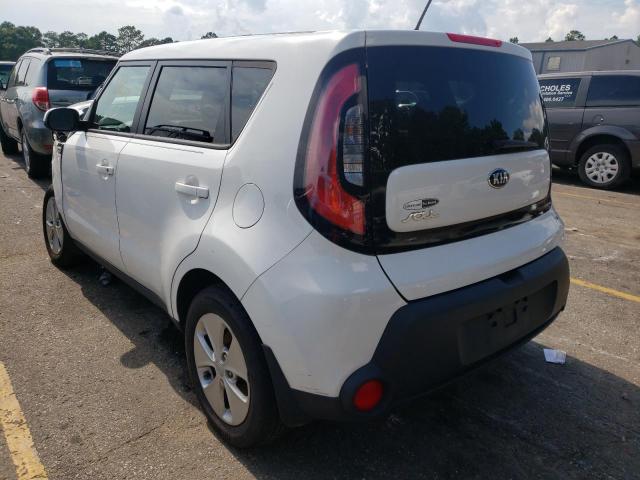 Photo 3 from auction – 2015 KIA SOUL with VIN KNDJN2A26F7227209