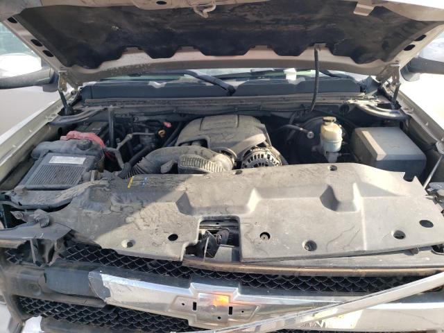 Photo 7 from auction – 2007 CHEVROLET SILVERADO with VIN 3GCEC13C67G521948