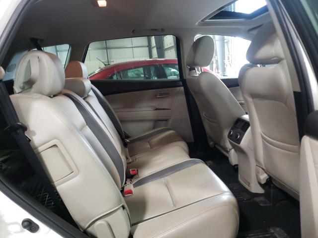 Photo 6 from auction – 2008 MAZDA CX-9 with VIN JM3TB38A680149540