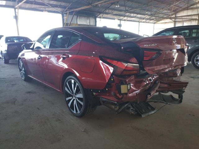 Photo 3 from auction – 2019 NISSAN ALTIMA SR with VIN 1N4BL4CV4KC256065