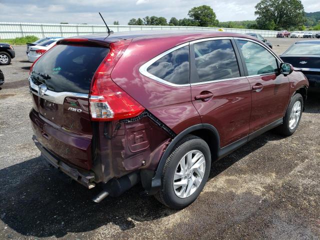 Photo 4 from auction – 2016 HONDA CR-V EX with VIN 5J6RM4H52GL114751