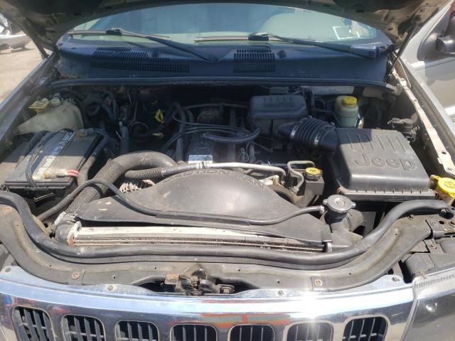 Photo 7 from auction – 2003 JEEP GRAND CHER with VIN 1J4GW48S93C520835