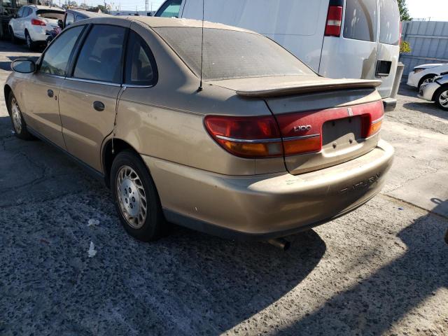Photo 3 from auction – 2002 SATURN L100 with VIN 1G8JS54F92Y554808