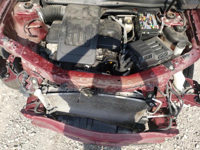 Photo 7 from auction – 2016 CHEVROLET EQUINOX LT with VIN 2GNALDEK0G6159395