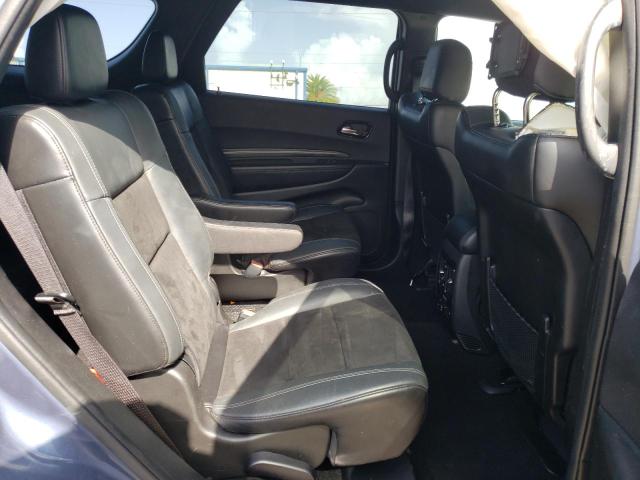 Фото 6 с аукциона – 2021 DODGE DURANGO GT с VIN 1C4RDJDG3MC634173