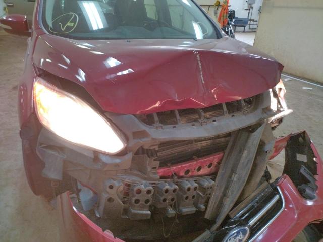 Photo 9 from auction – 2013 FORD C-MAX SEL with VIN 1FADP5BU7DL551644
