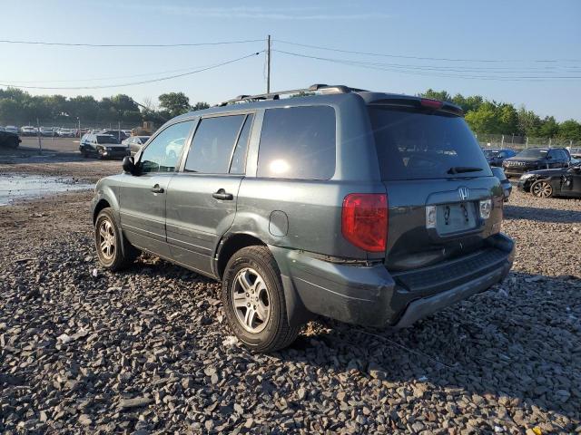 Photo 3 from auction – 2004 HONDA PILOT EXL with VIN 2HKYF18524H579959