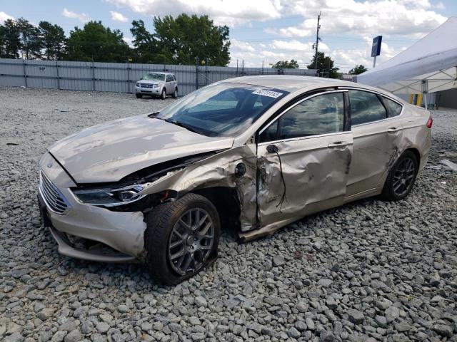 Photo 9 from auction – 2017 FORD FUSION TIT with VIN 3FA6P0SU2HR238746
