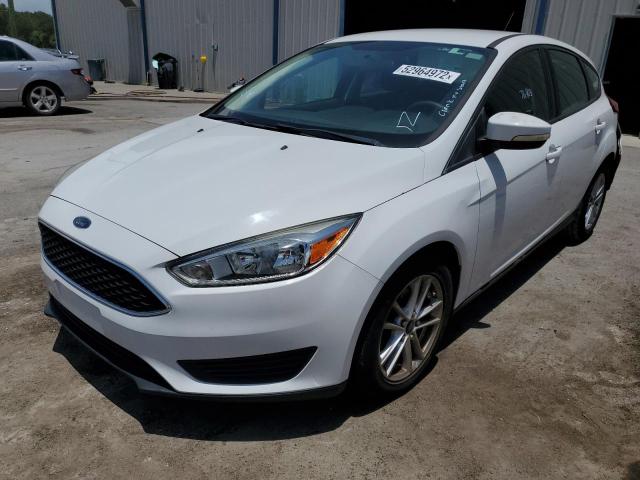 Photo 2 from auction – 2015 FORD FOCUS SE with VIN 1FADP3K20FL300972