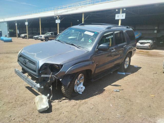 Photo 2 from auction – 2007 TOYOTA 4RUNNER SR with VIN JTEZU14R178081821