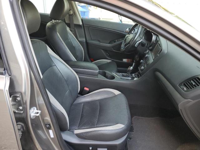 Photo 5 from auction – 2012 KIA OPTIMA SX with VIN 5XXGR4A68CG045026