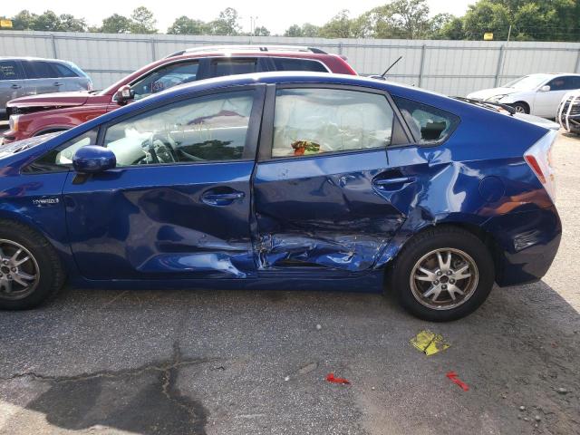 Photo 9 from auction – 2011 TOYOTA PRIUS with VIN JTDKN3DU5B1360323